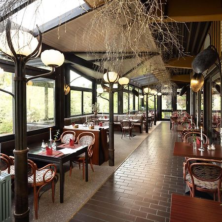 Parkhotel 히트잭커 외부 사진