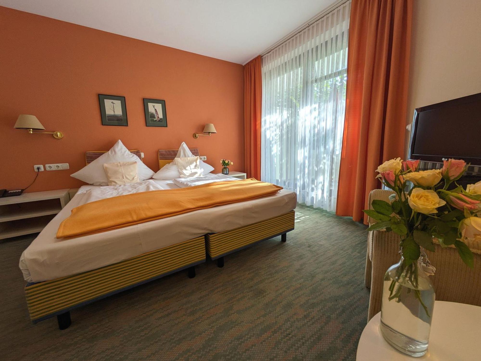 Parkhotel 히트잭커 외부 사진