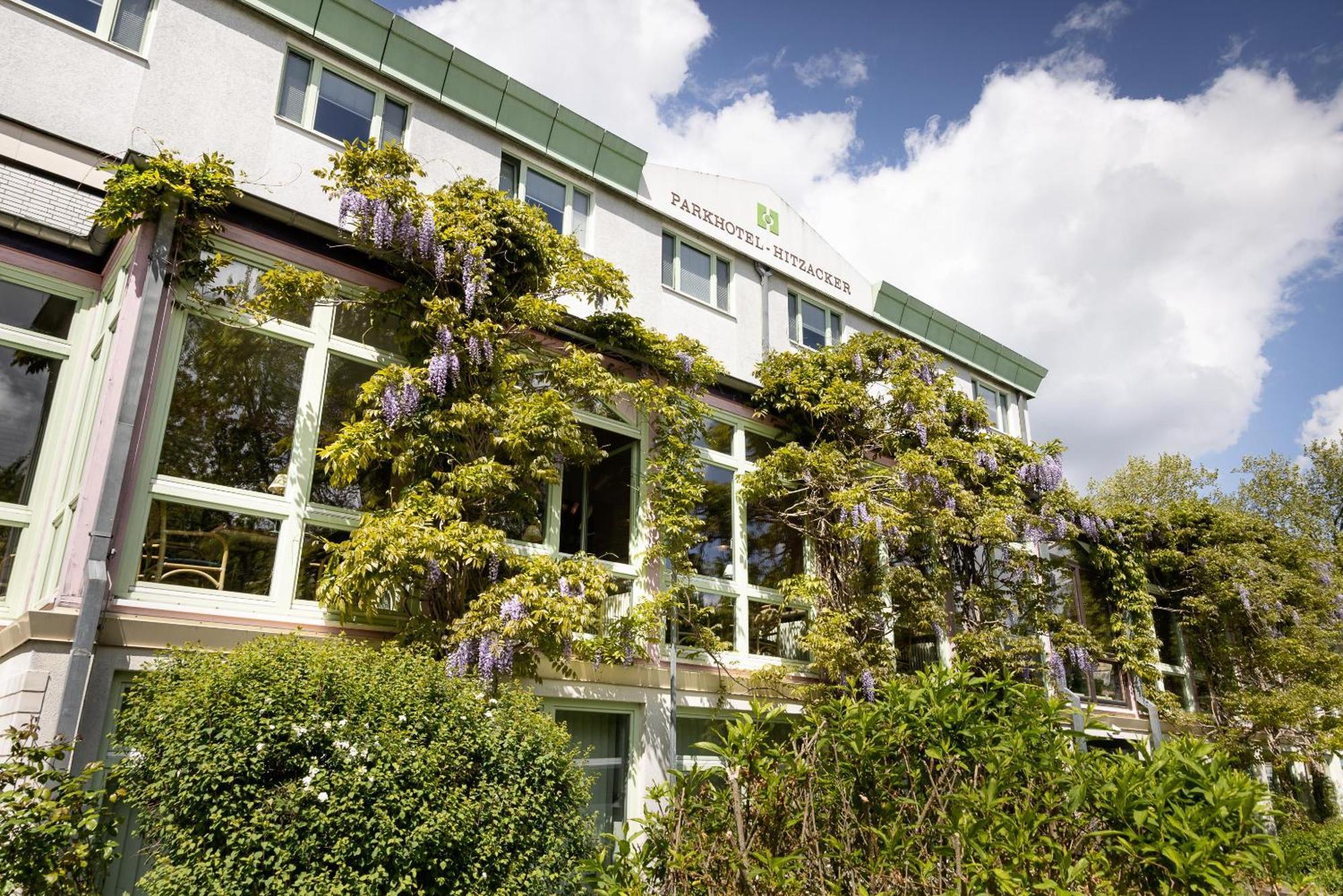 Parkhotel 히트잭커 외부 사진