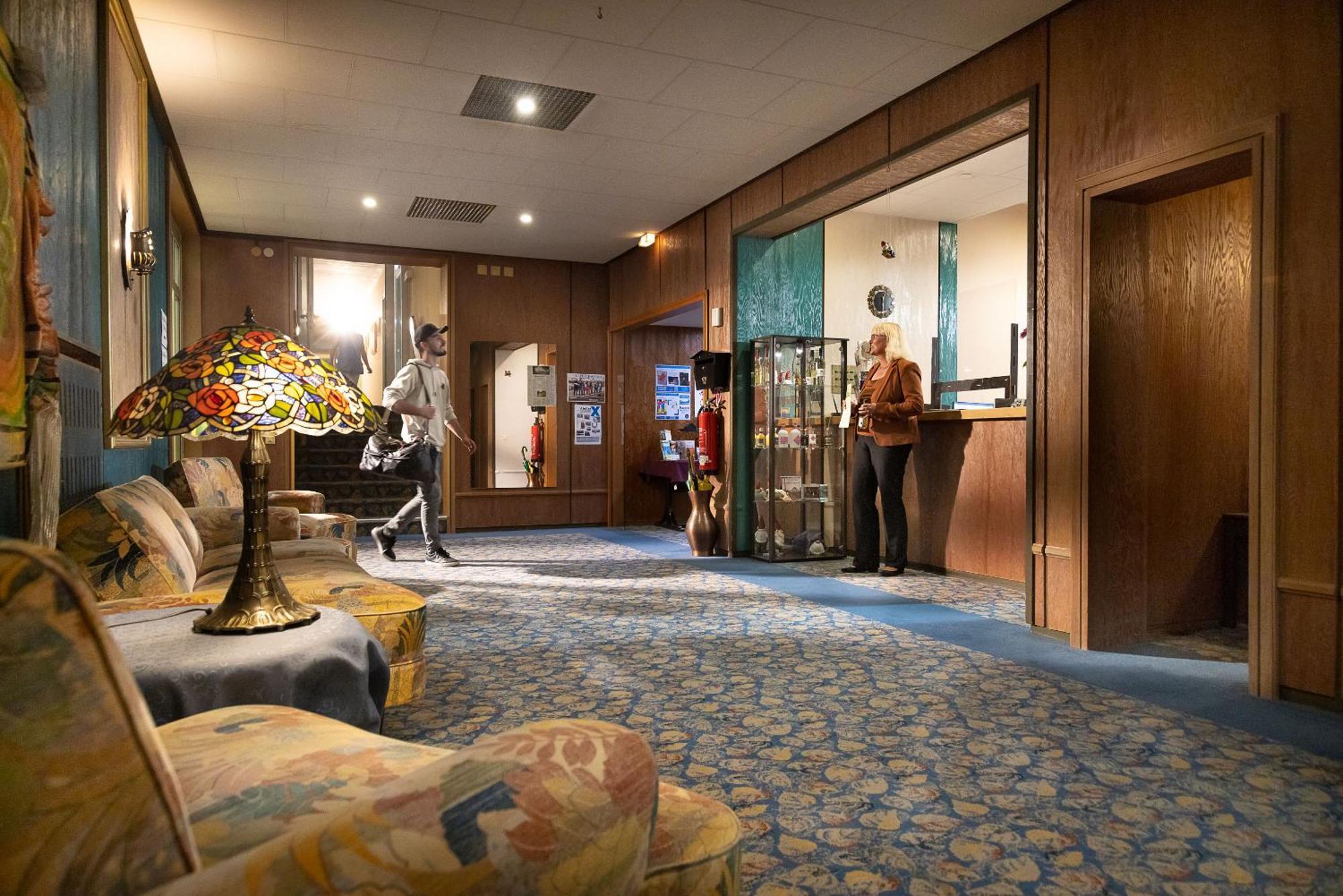 Parkhotel 히트잭커 외부 사진