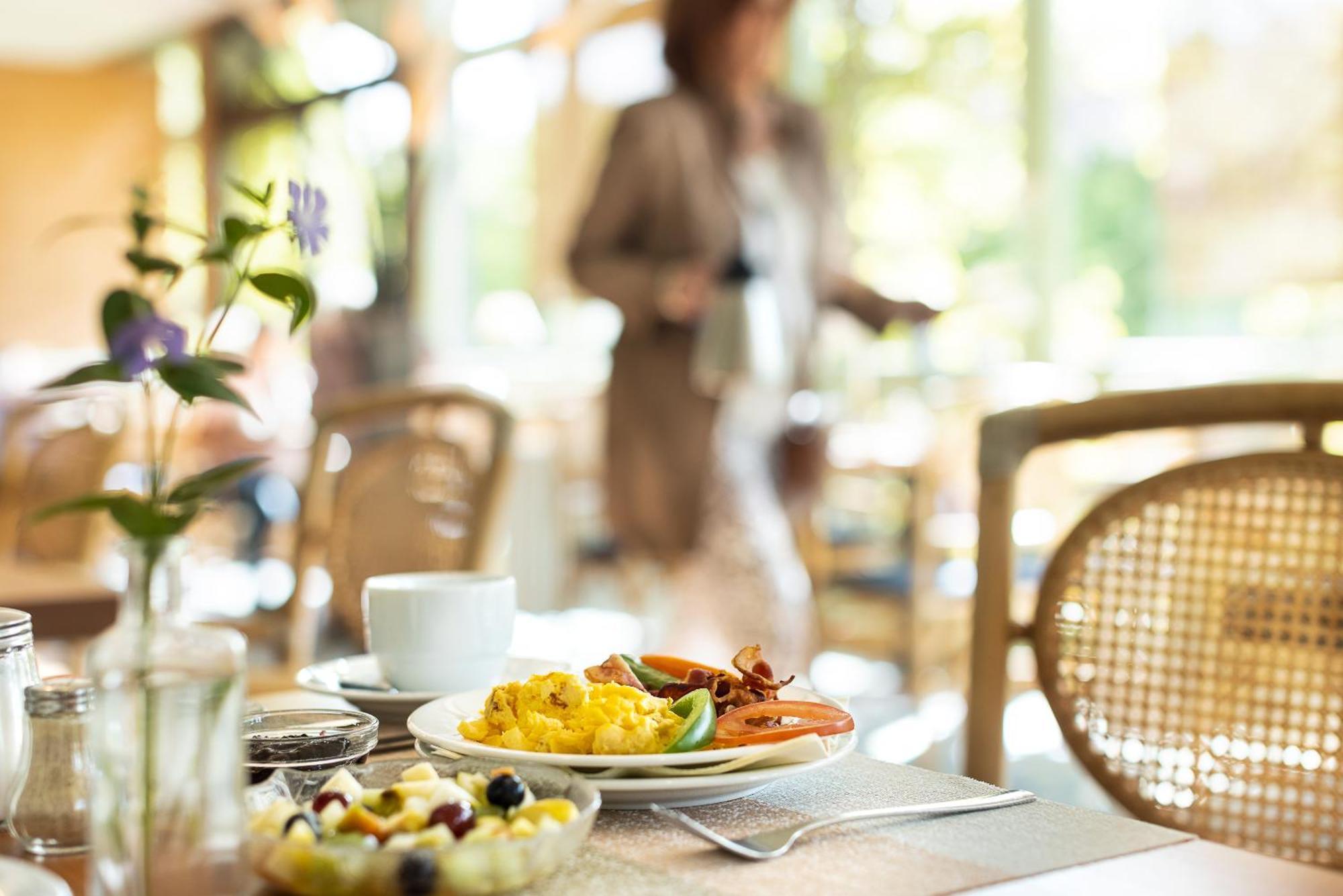 Parkhotel 히트잭커 외부 사진