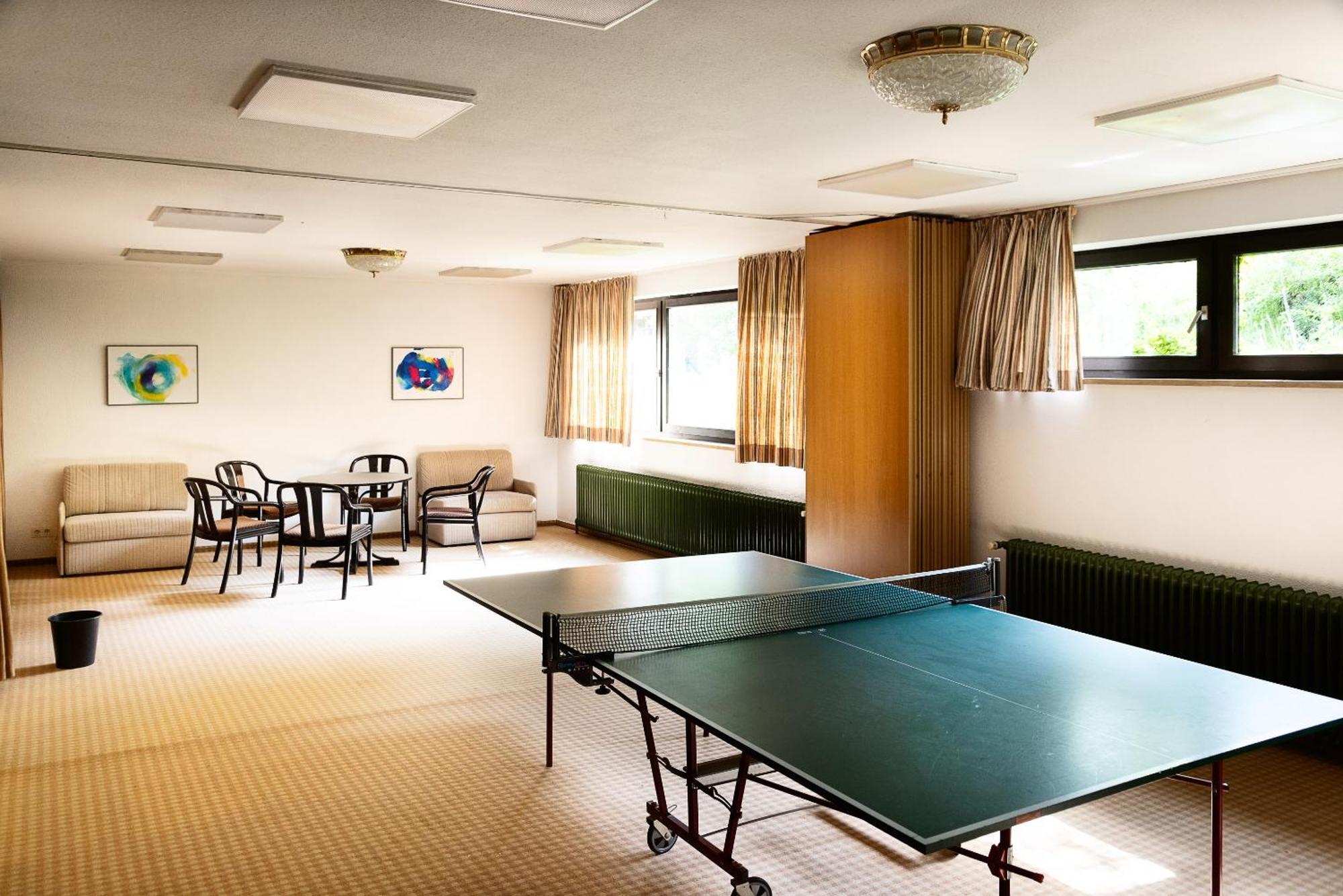 Parkhotel 히트잭커 외부 사진