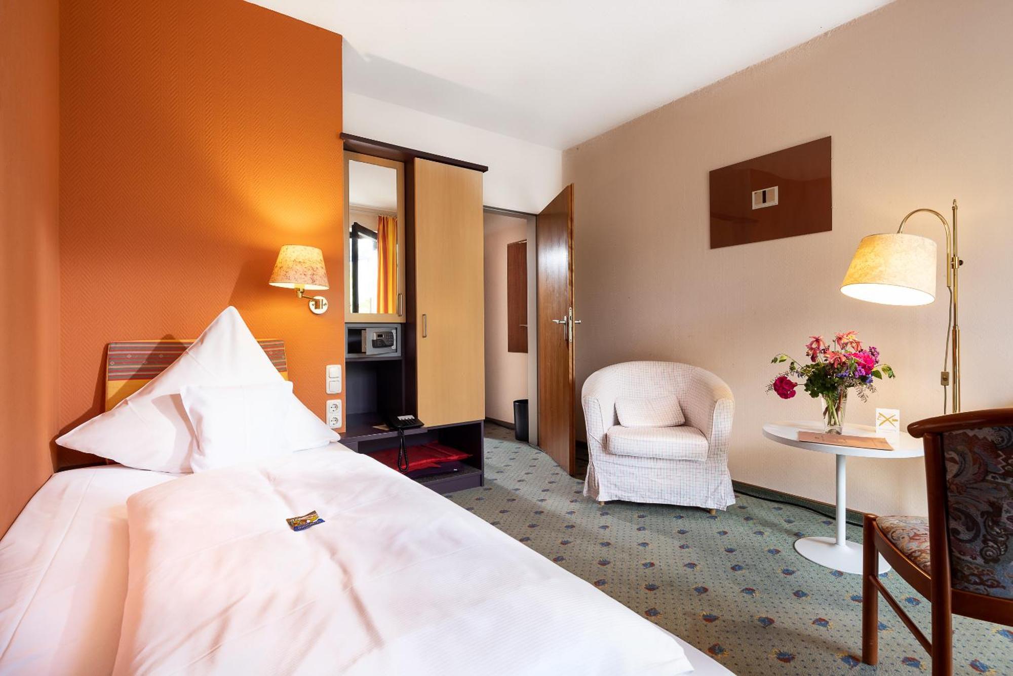 Parkhotel 히트잭커 외부 사진