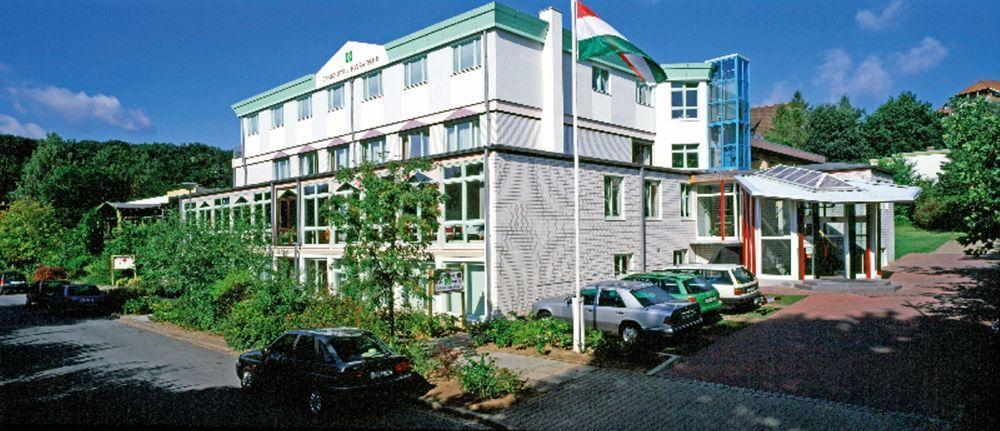 Parkhotel 히트잭커 외부 사진