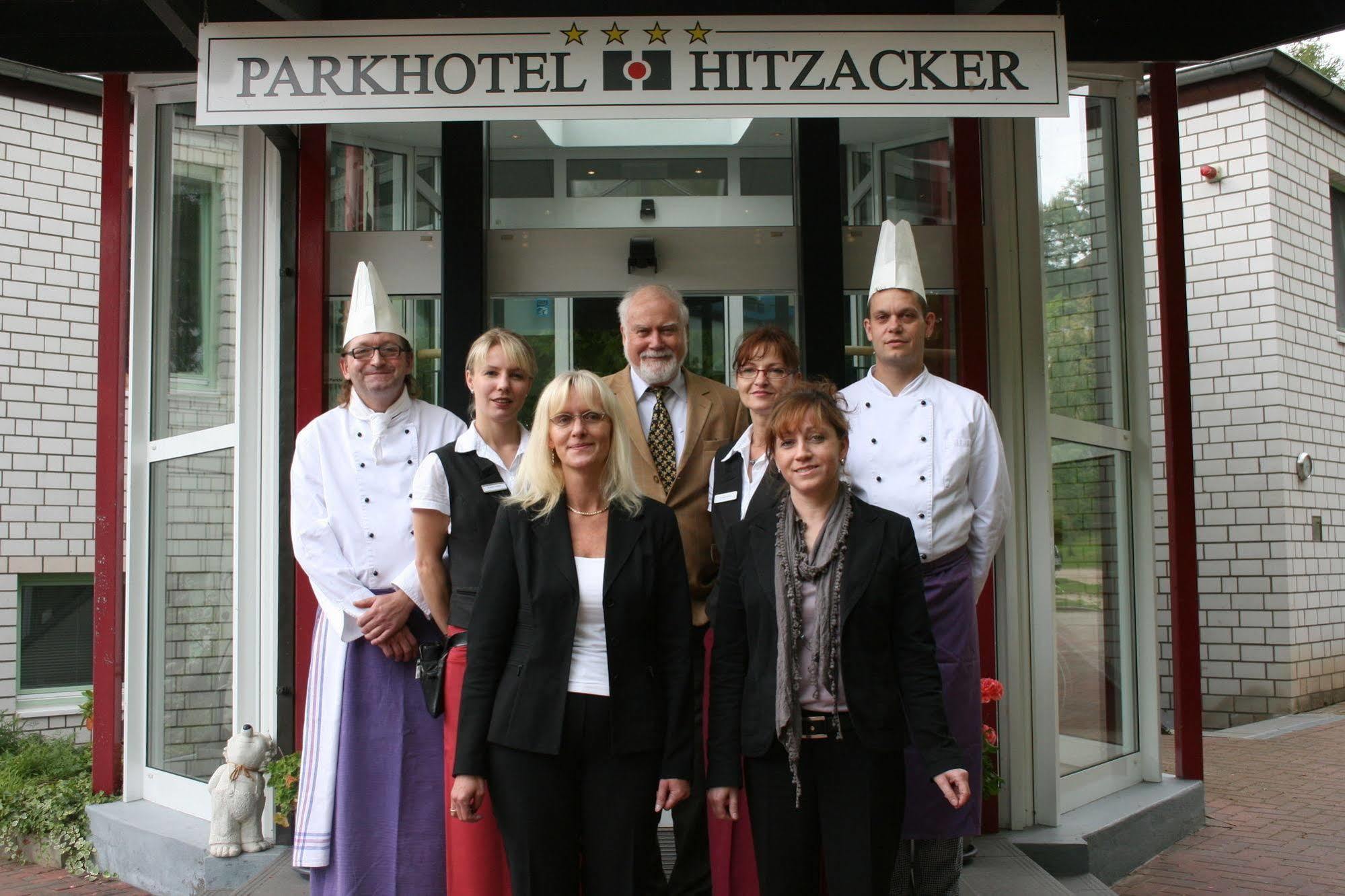 Parkhotel 히트잭커 외부 사진